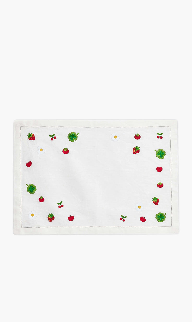 

Tutti Fruiti Placemat