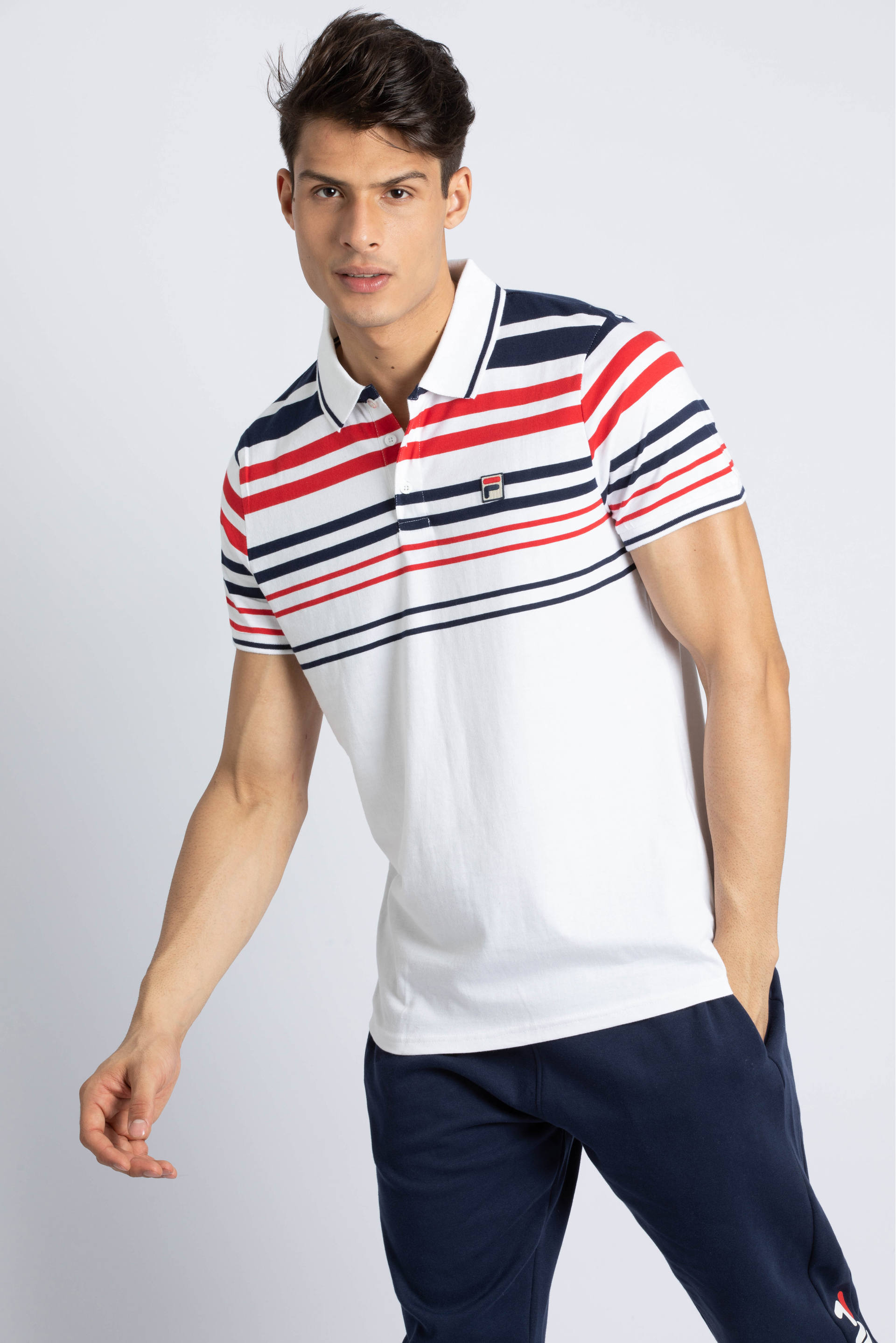 

FILA Geeza Polo Shirt