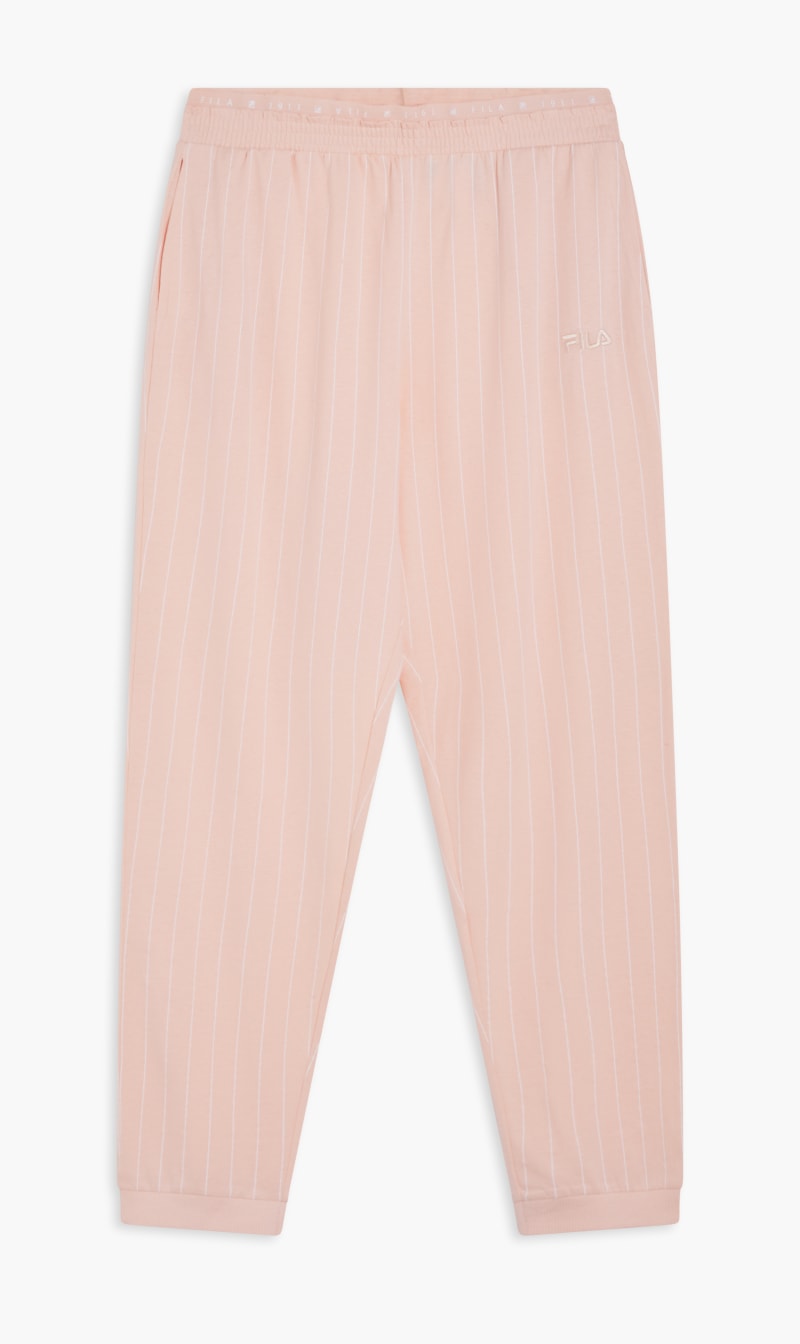 

Pinstripe Aop Pant, Pink
