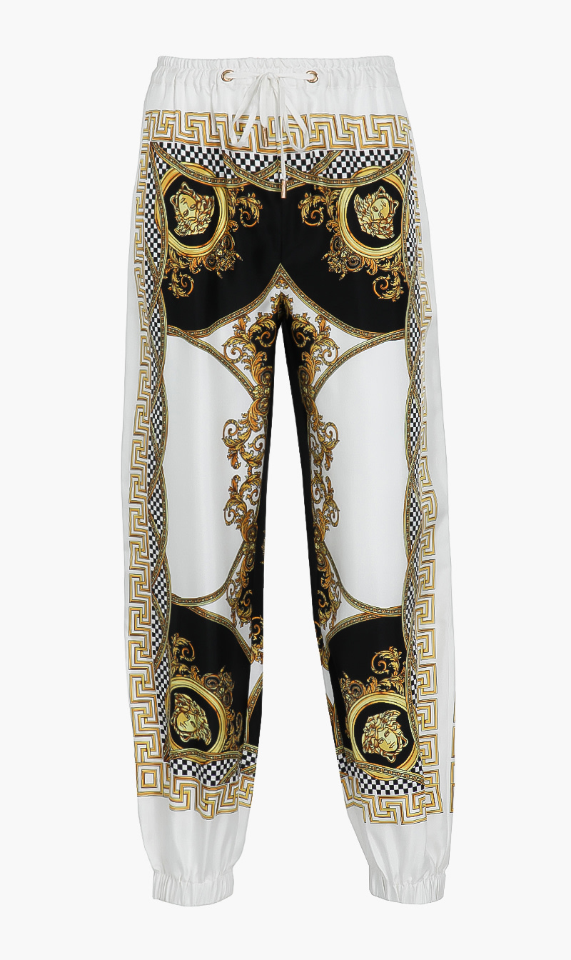 

Classic Brand Leggings, White