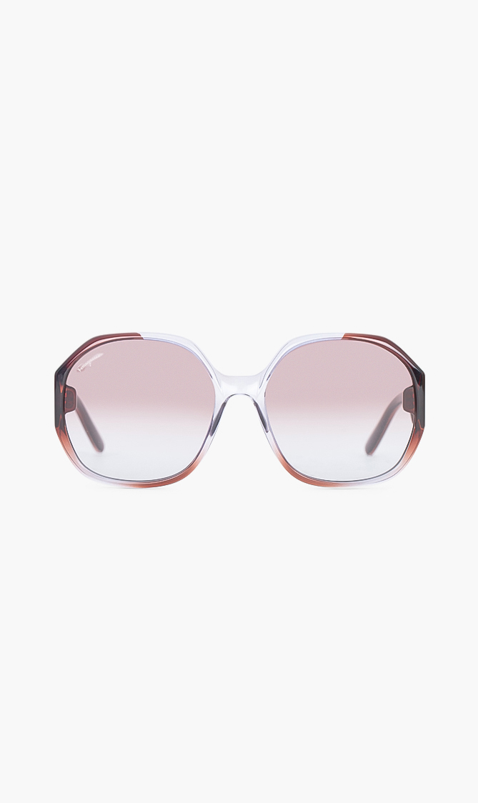 

Salvatore Ferragamo Oversized Sunglasses