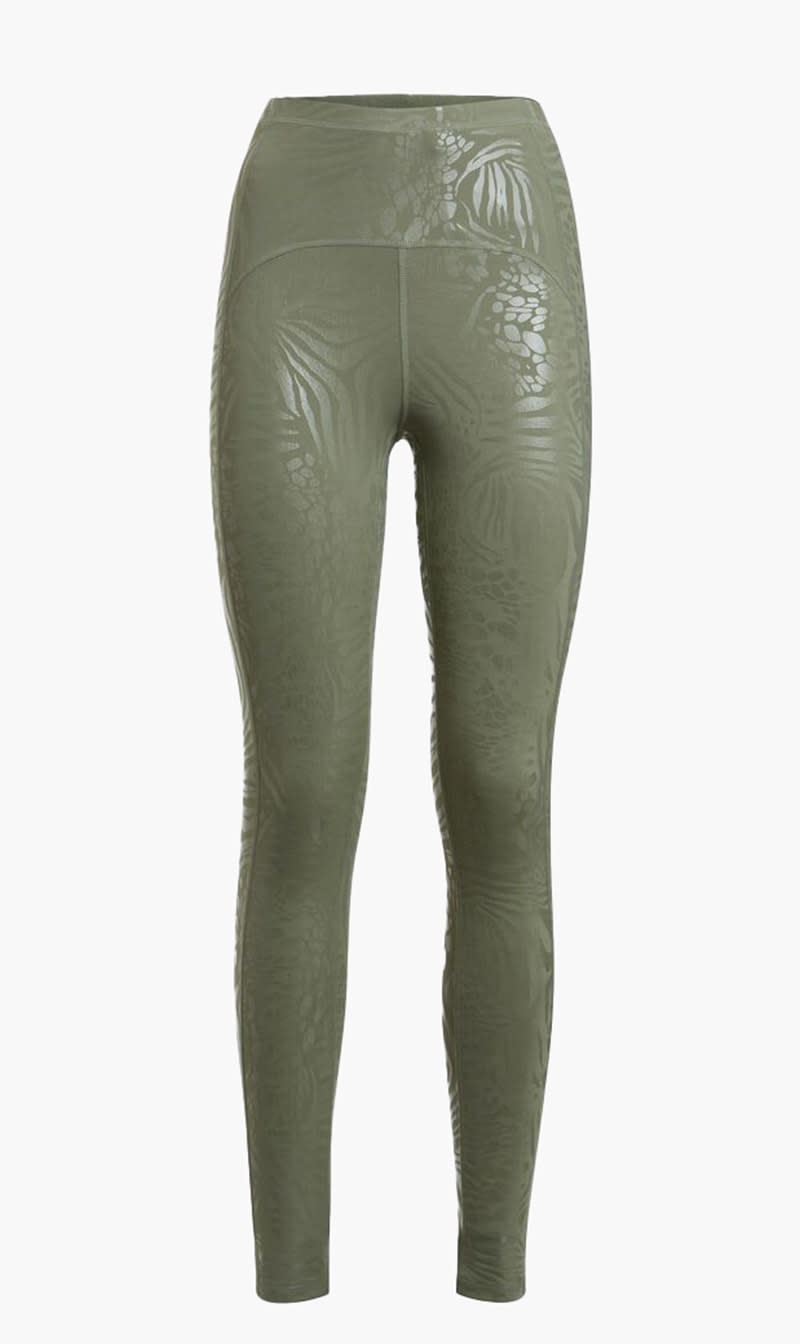 

Guess Blue All Over Print Legging for Women | The Deal Outlet