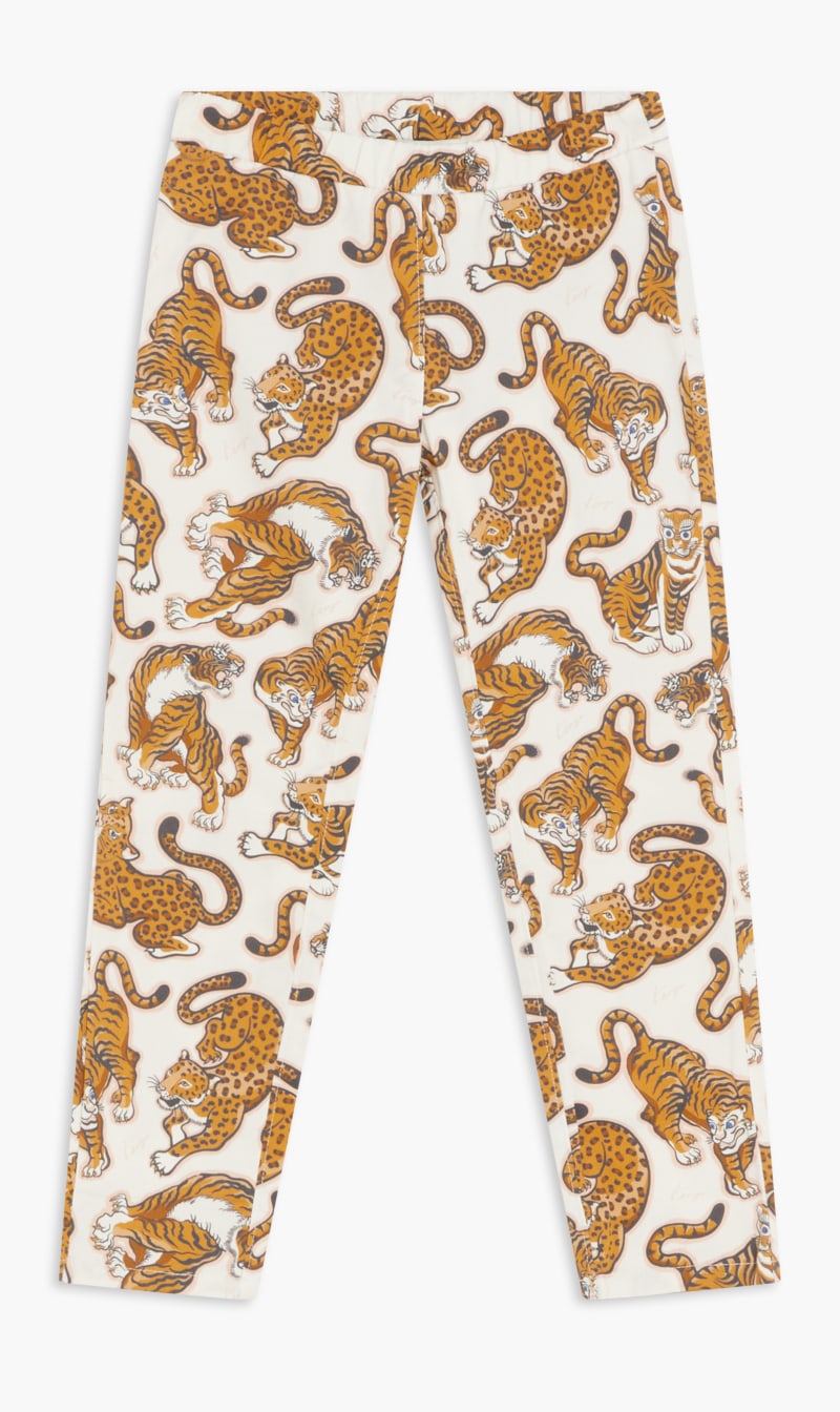 

Pop D1 Jegging, White