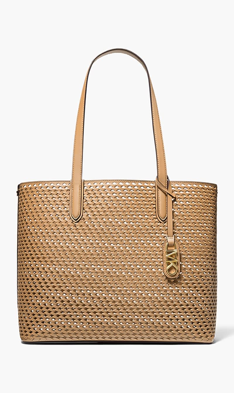 

Michael Kors Brown Xl Ew Tote for Women | The Deal Outlet