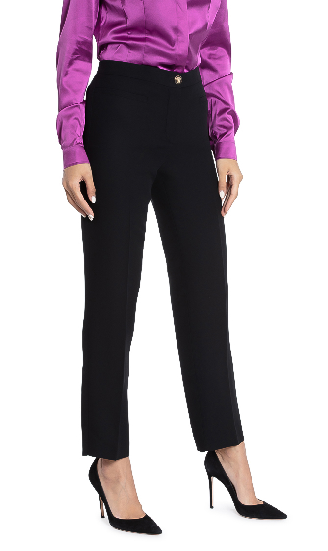 

Versace Gianni Front Pocket Trouser