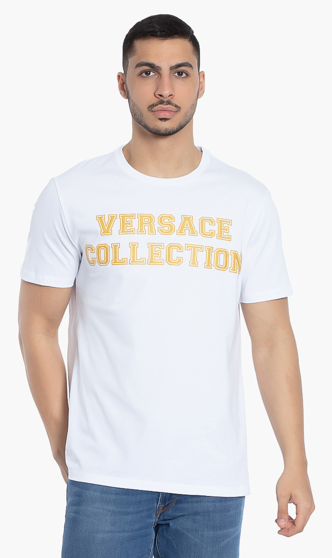 

Logo Graphic Print T-shirt