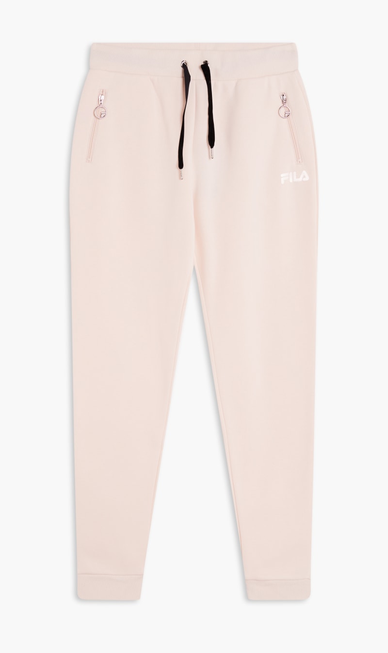 

Chain Base Joggers, Red