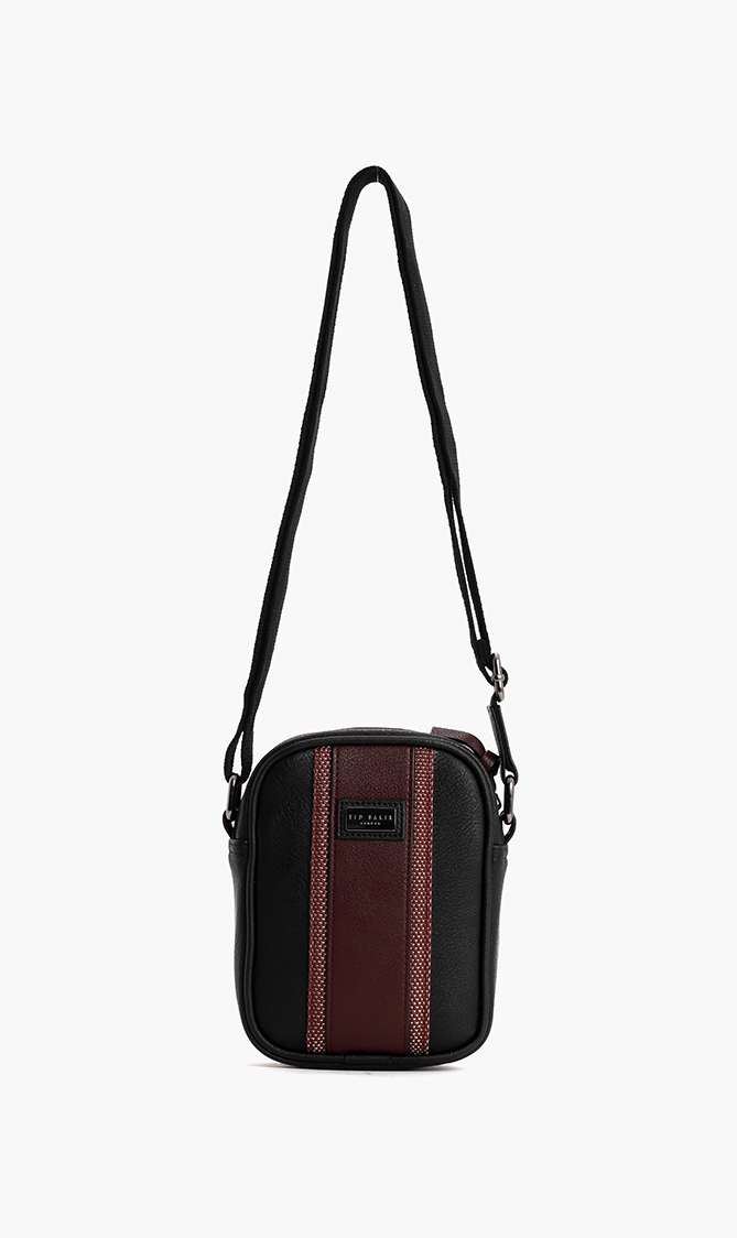 

Ted Baker Webbing Mini Flight Crossbody Bag