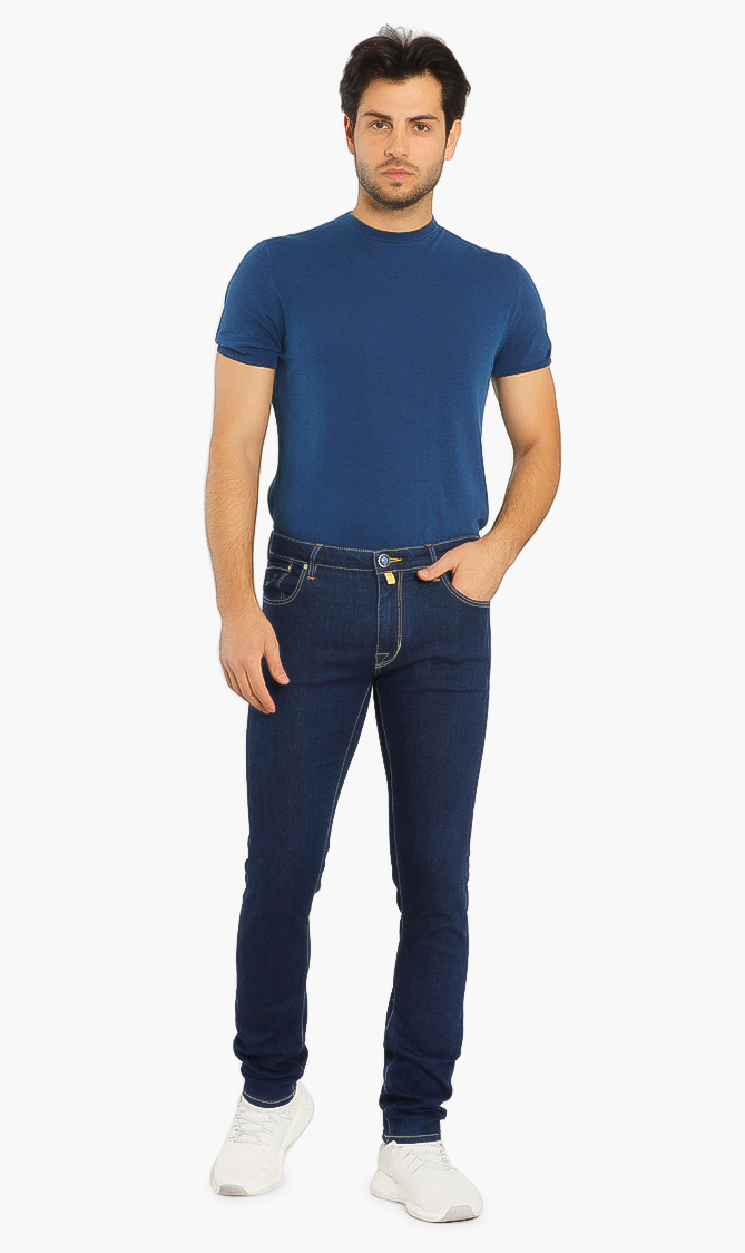 

Jacob Cohen Stretch Tailored Jeans