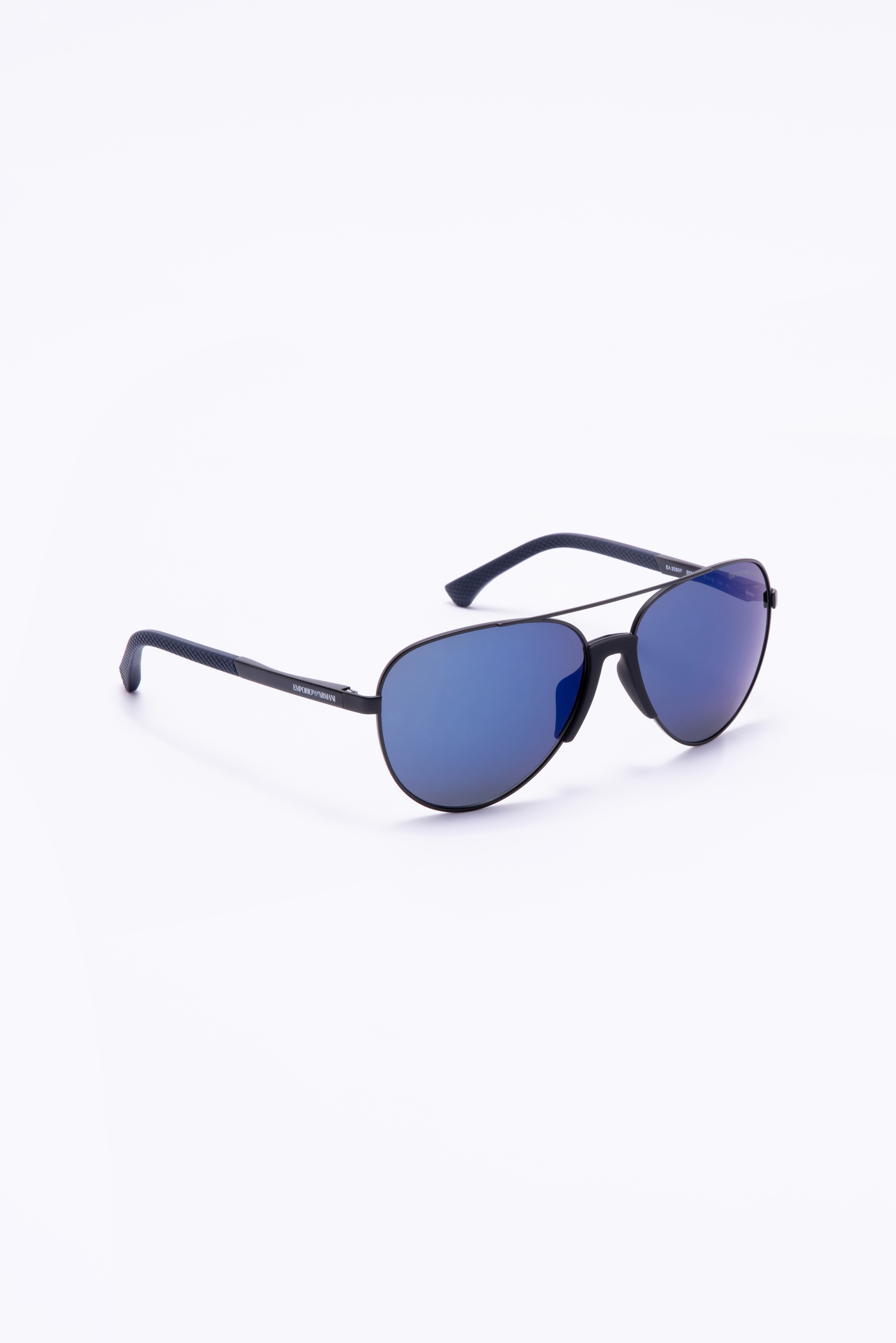 

Emporio Armani Mirrored Aviator Sunglasses