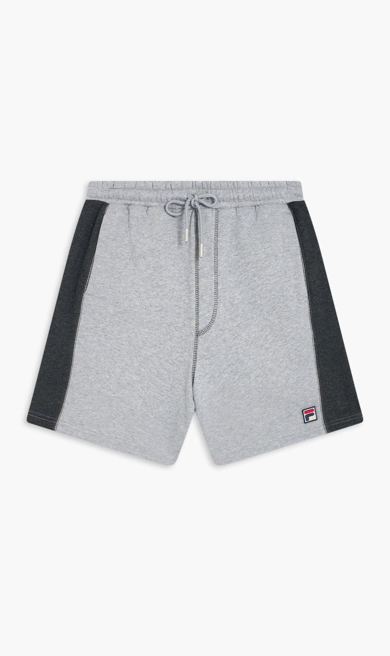 

Fila Grey Webber Short Webber Short for Men | The Deal Outlet