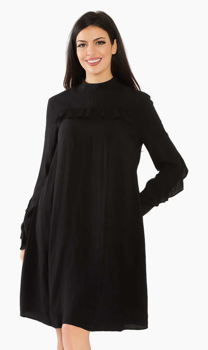 

Replay Ruffled Dress