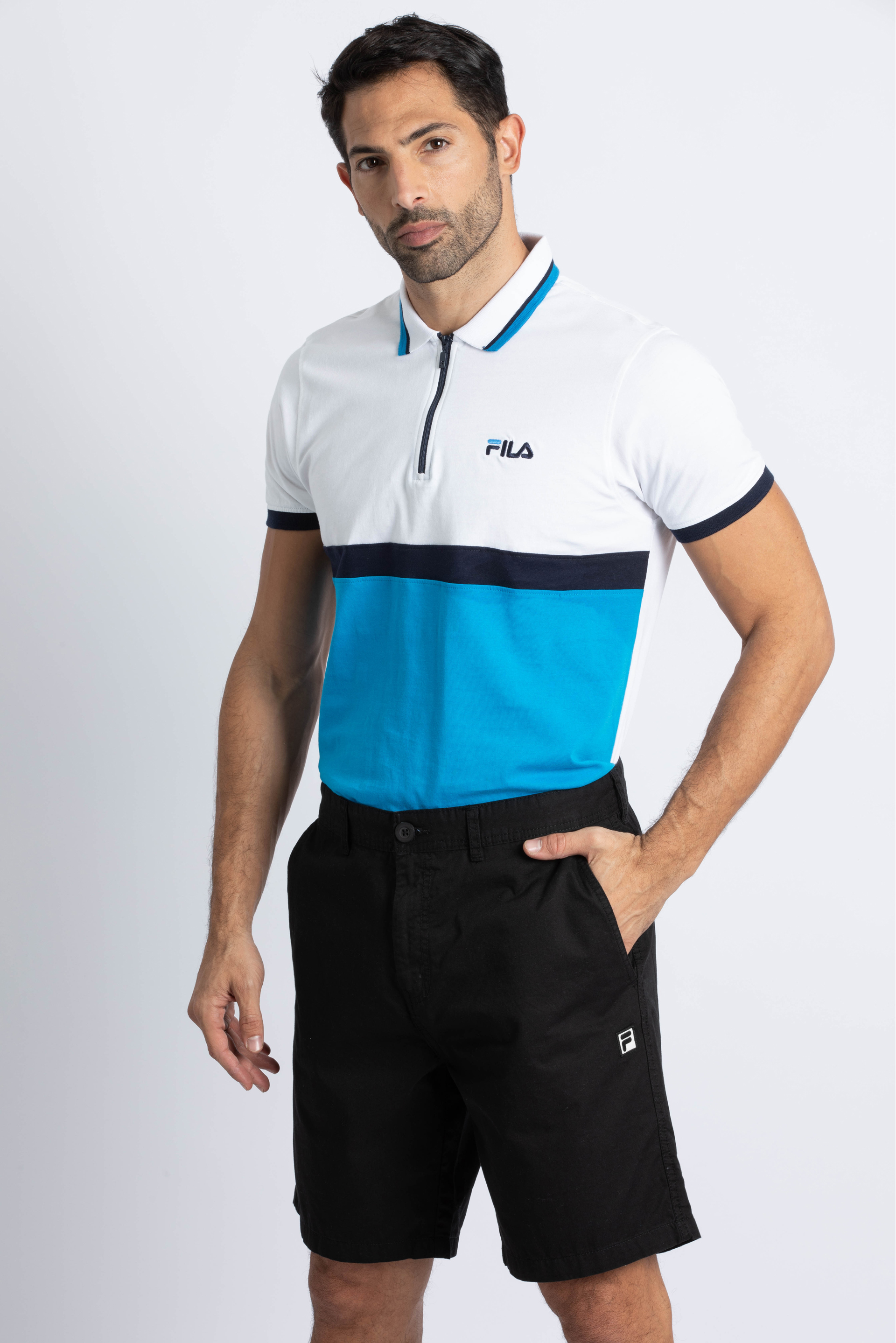 

Fila Mubi Casual Shorts
