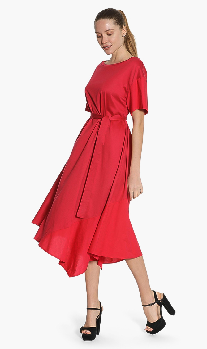 

Weekend Maxmara Palazzi Plain Dress