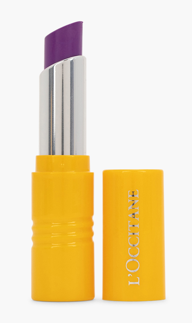 

L'occitane Fruity Lipstick, # 080 Provence Calling