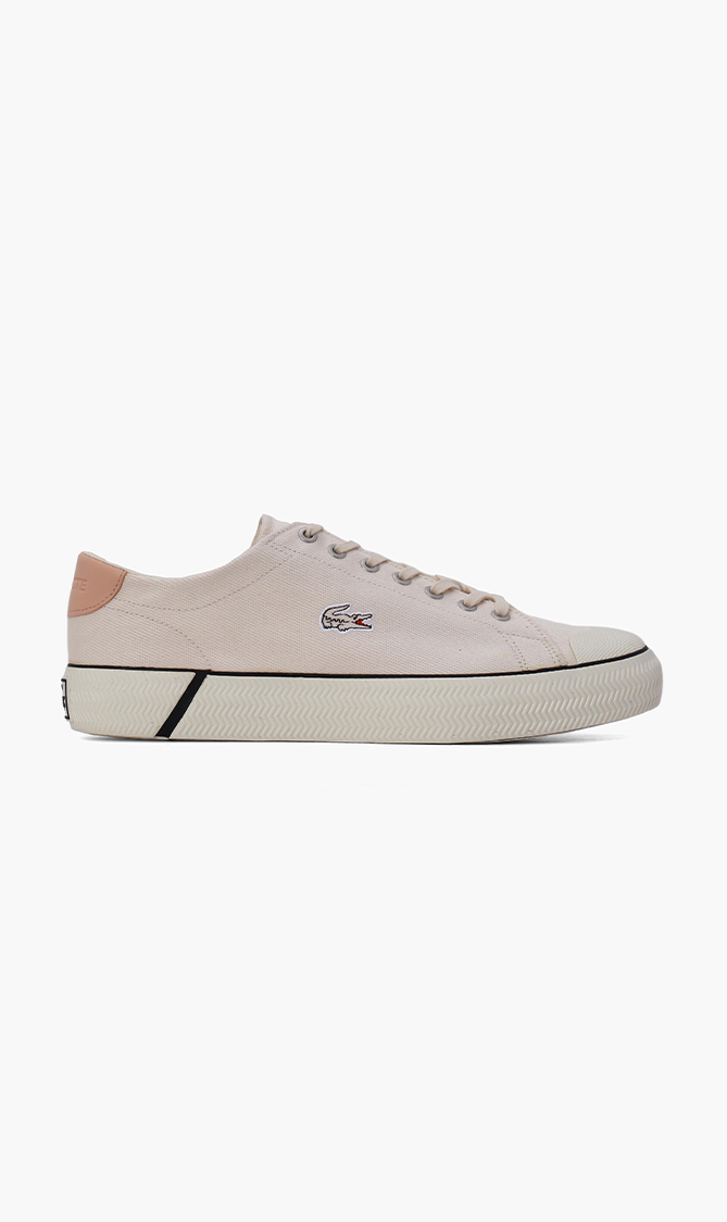 

Lacoste Gripshot Canvas Sneakers