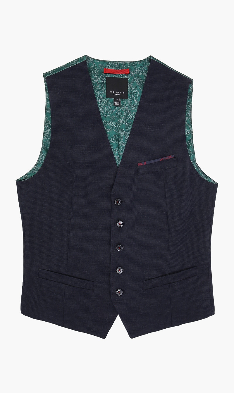 

Birdseye Design Waistcoat