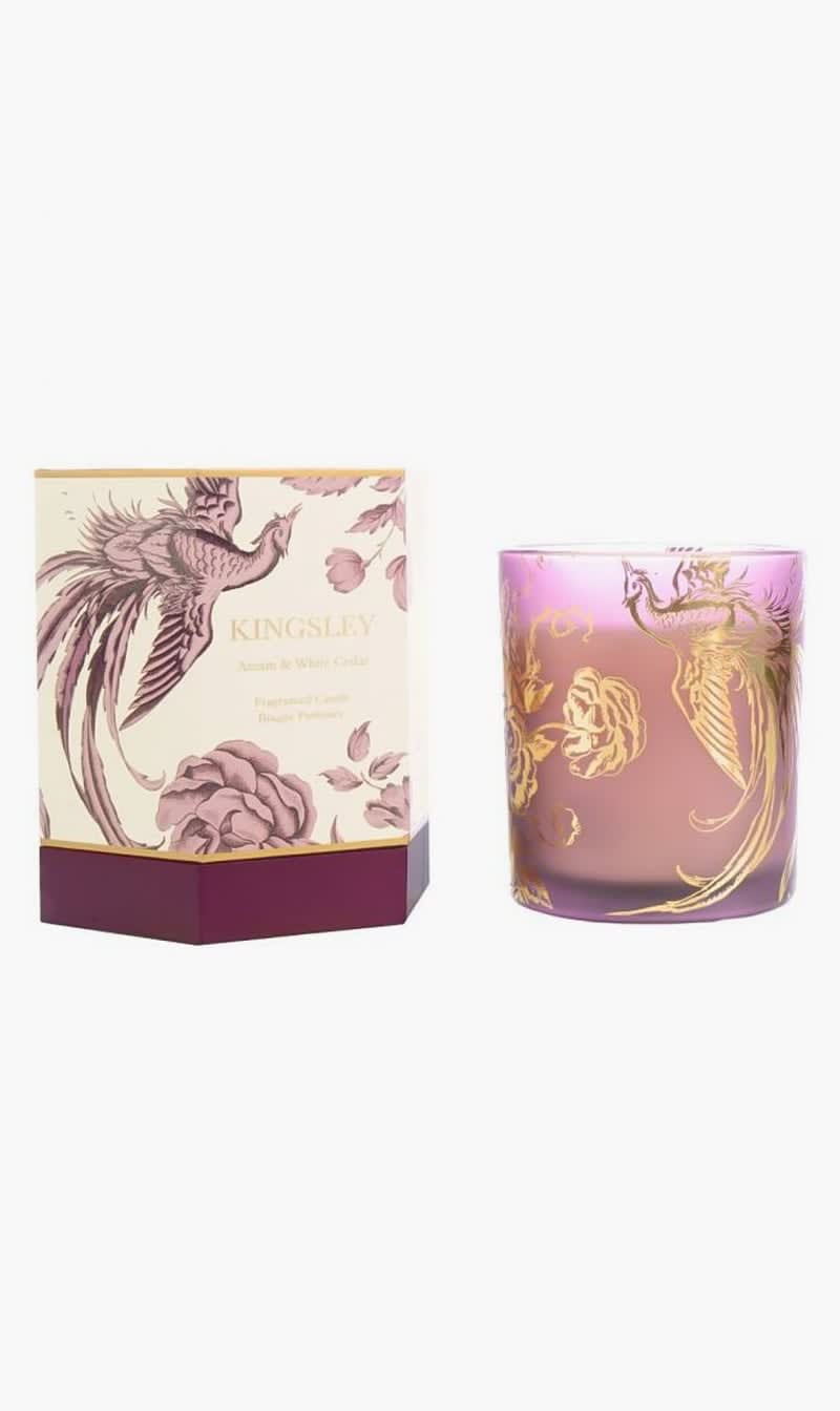 

Wax Lyrical Others Kingsley Wax Fill Glass | The Deal Outlet