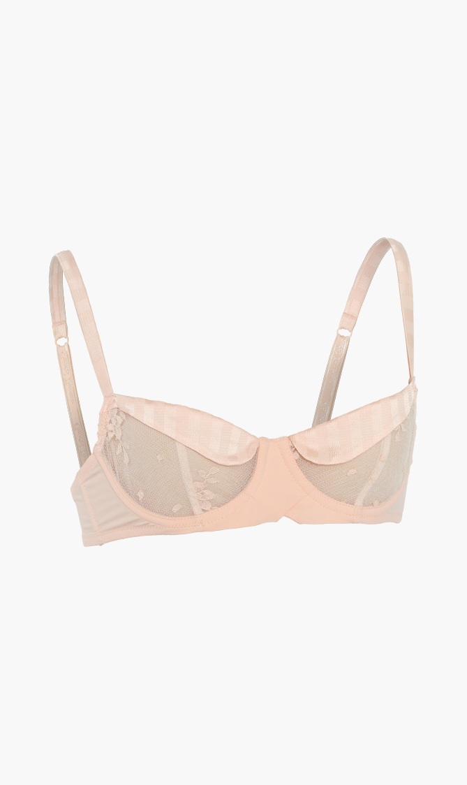 

Chantelle Sensationnelle Floral Lace Underwire Bra