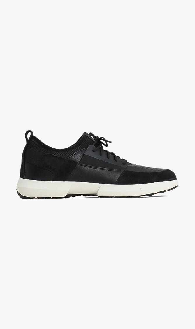 

Geox Traccia Leather Sneakers
