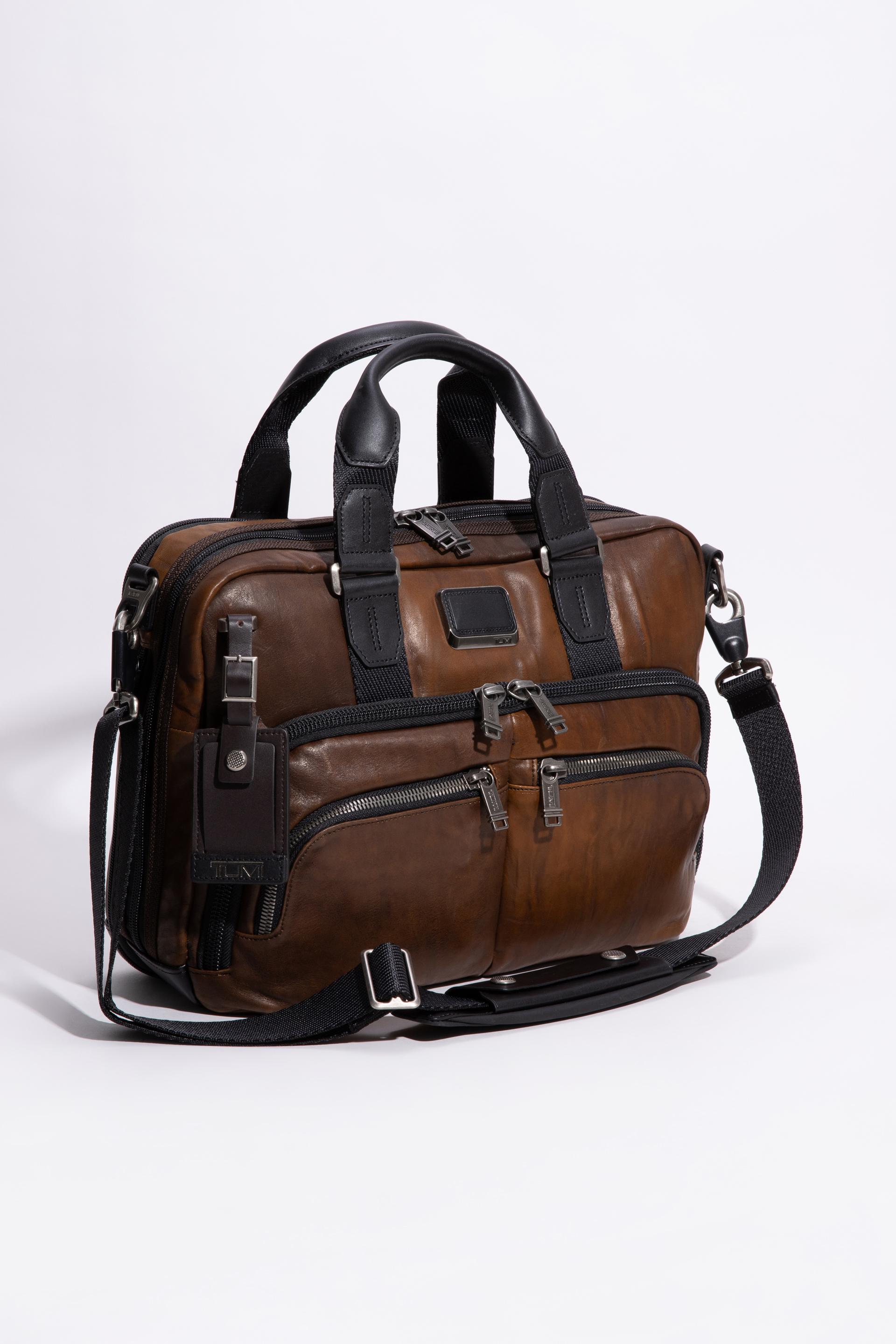 

Tumi Albany Slim Commuter Briefcase