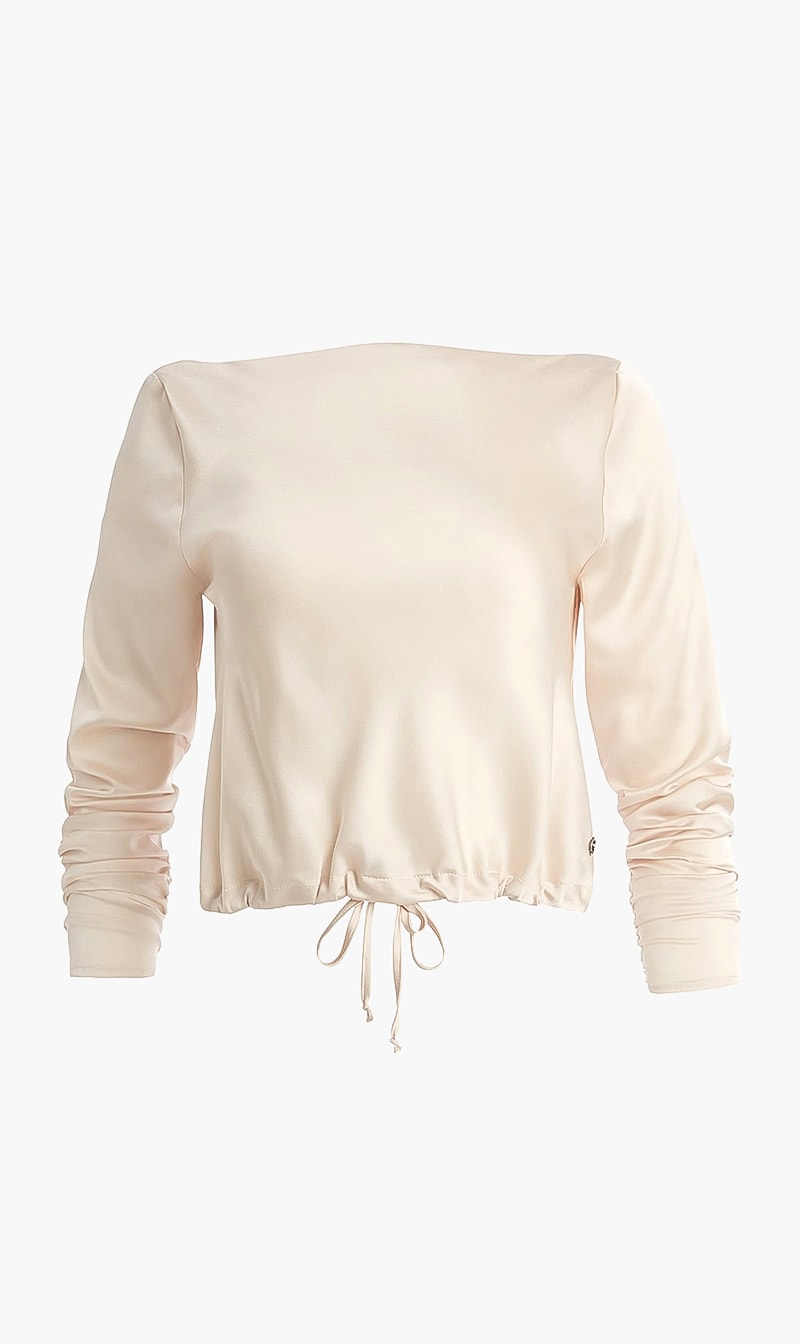 

Aimee Top, Beige