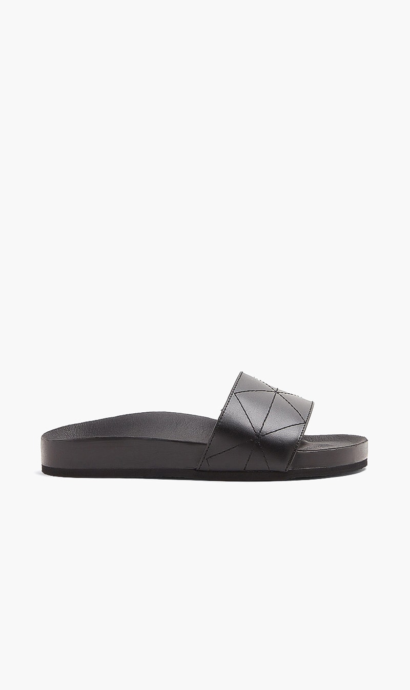 

Andanines Black California Nalua Cuero for Boys | The Deal Outlet