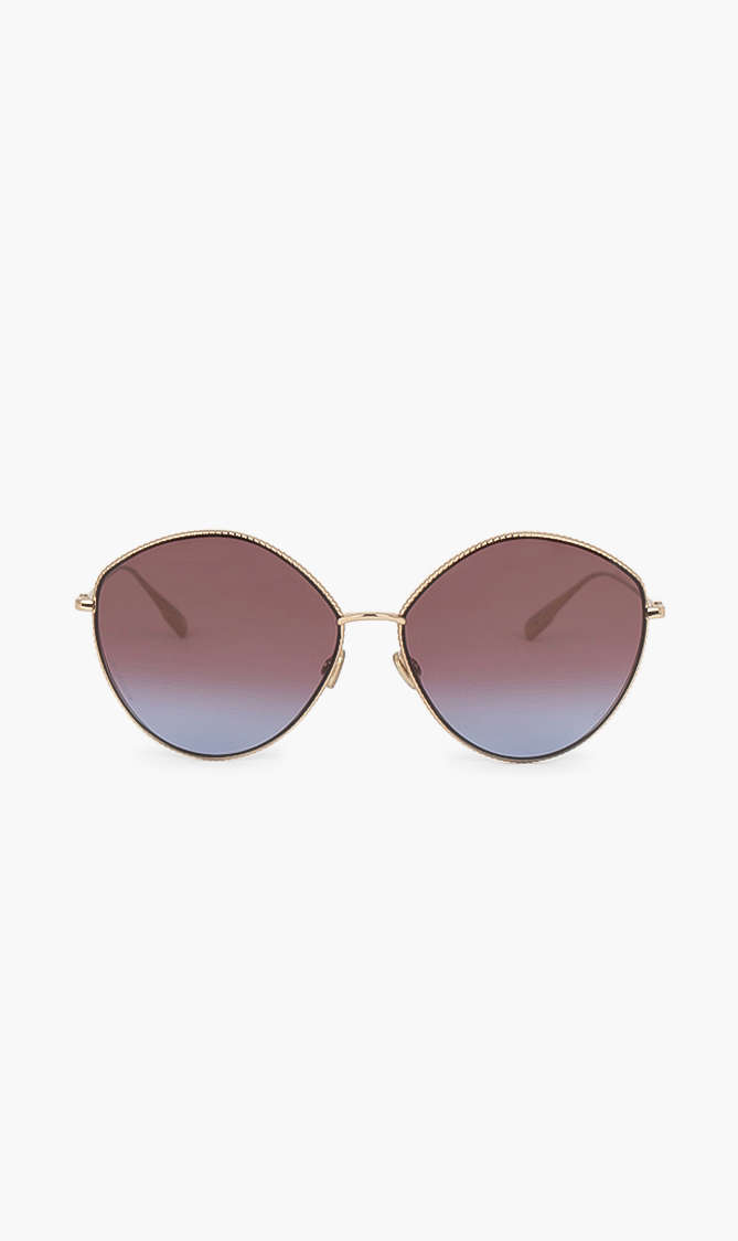 

Dior Society4 Cat Eye Sunglasses