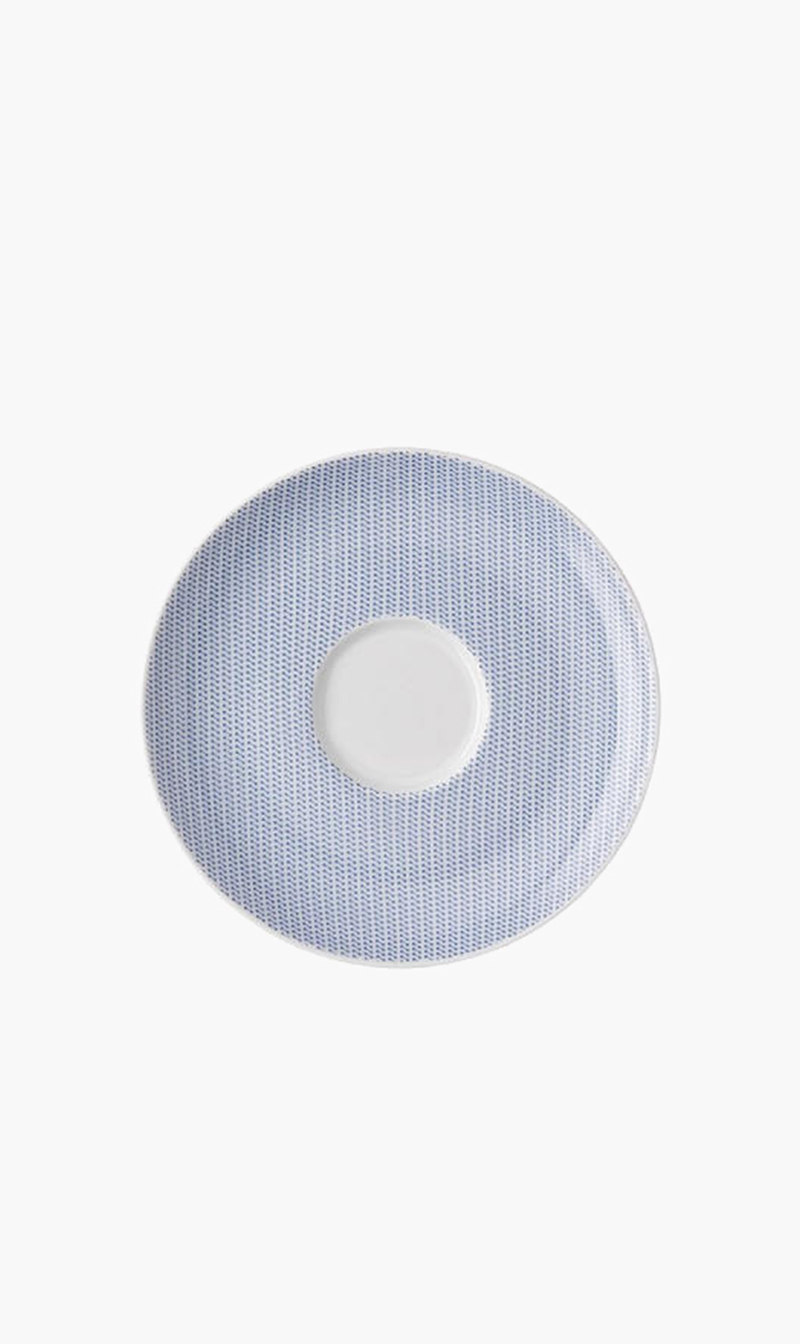 

Rosenthal Moon Cipango Blue Saucer