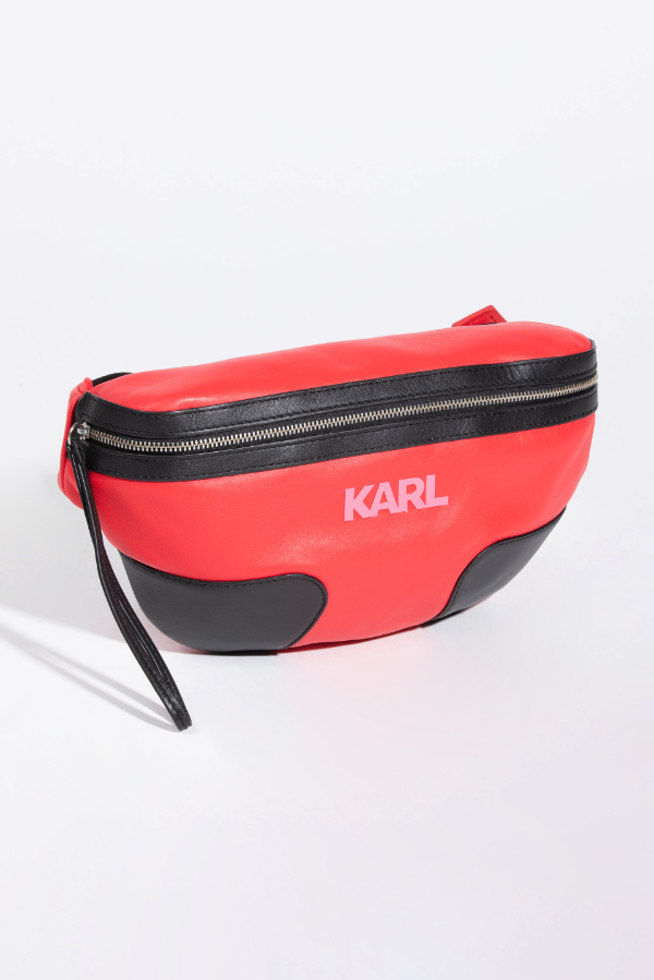 

Karl Lagerfeld Athleisure Belt Bag