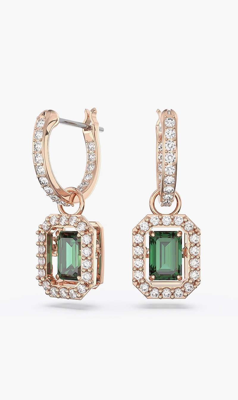 

Swarovski Others Sjc Cex Millenia Pe Dancing Stone Gre/ros for Women | The Deal Outlet