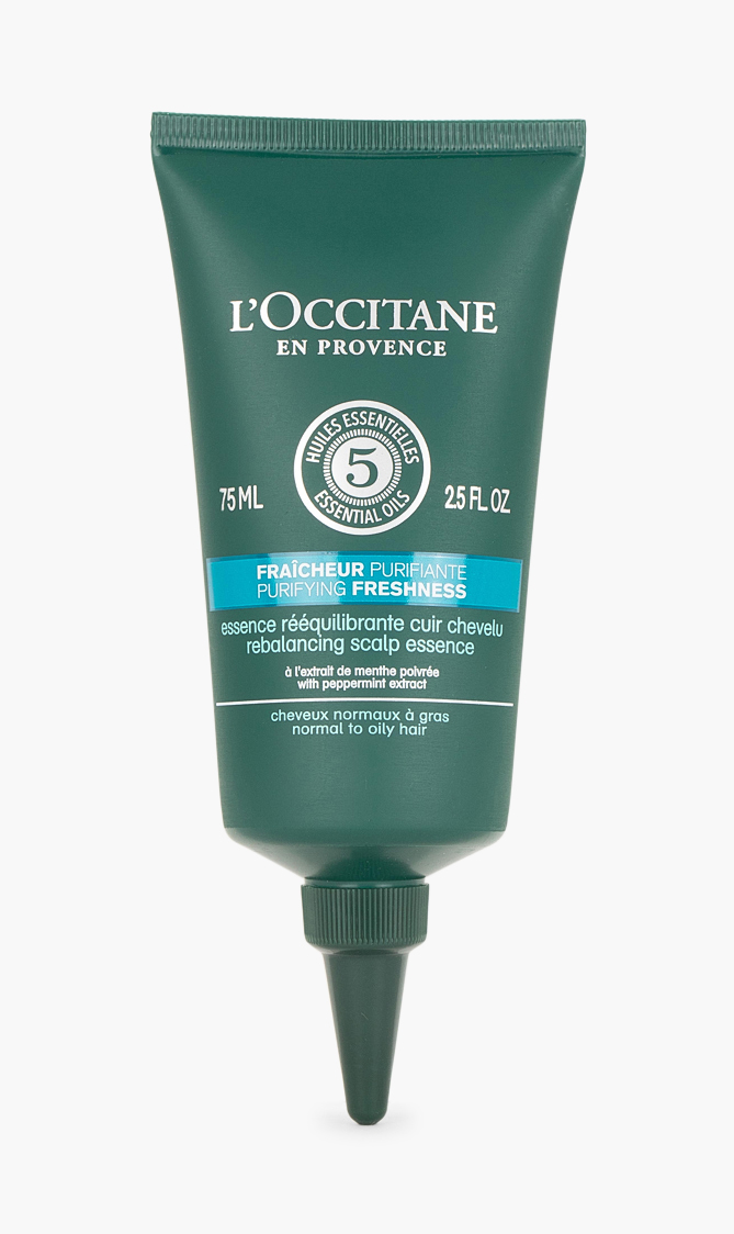 

L'occitane Purifying Freshness Rebalancing Scalp Essence, 75 Ml