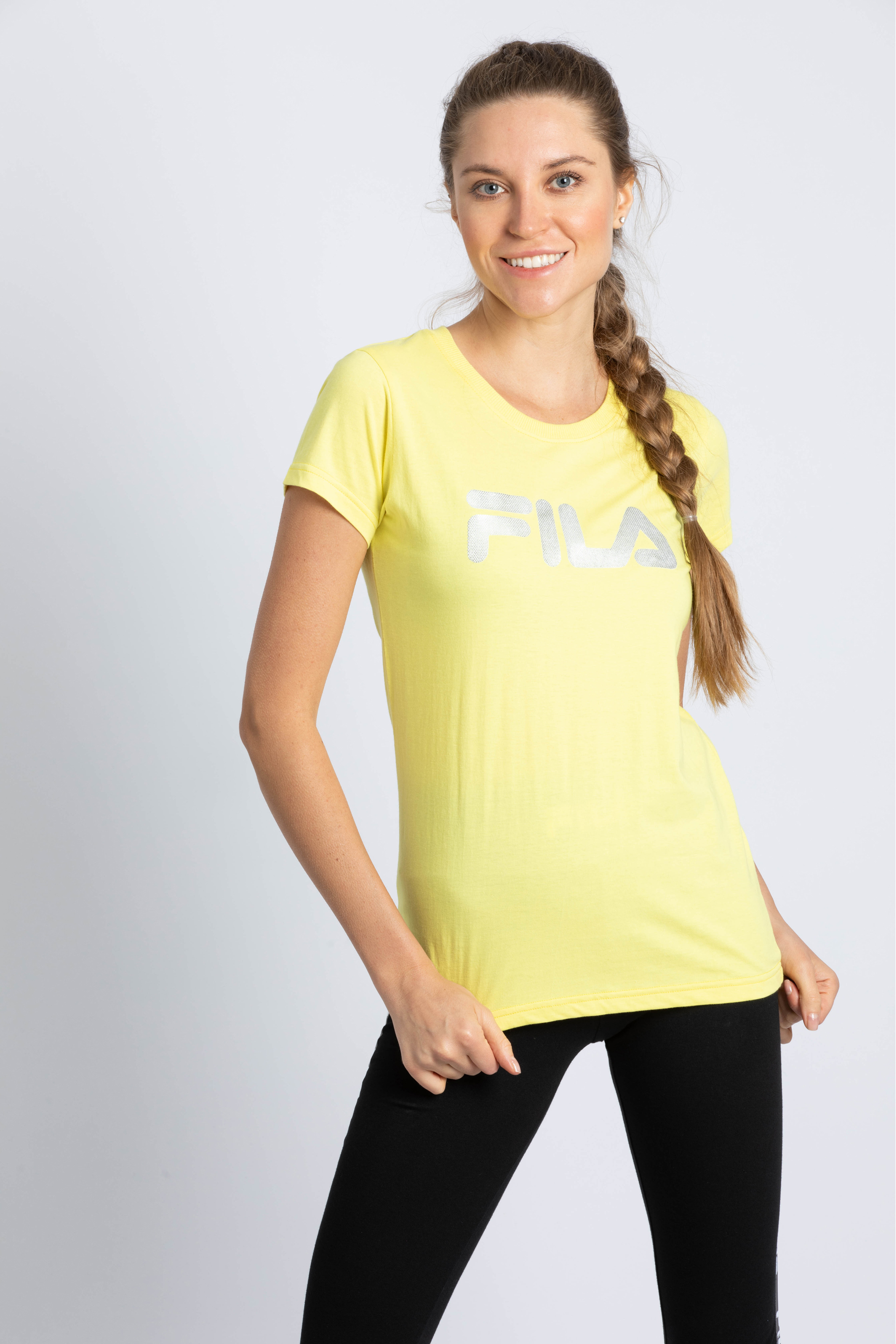 

Fila Amanda Logo T-shirt