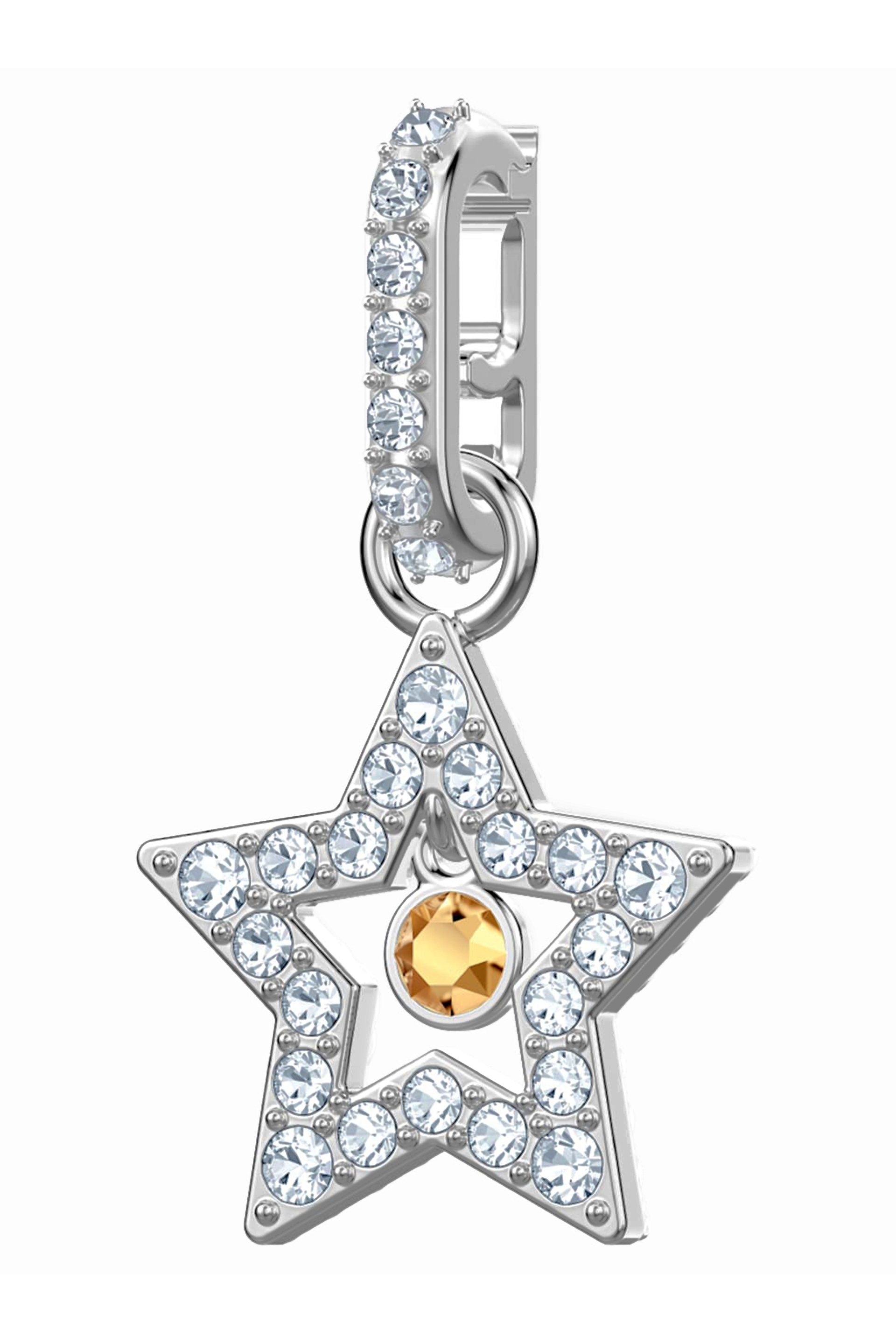 

Swarovski Star Motif Charm