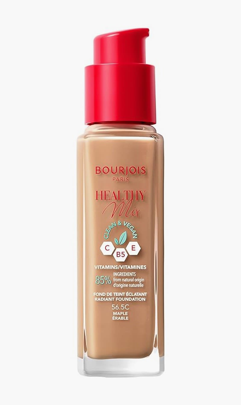 

Bourjois Others Healthy Mix Clean Foundation, 56.5c for Women | The Deal Outlet