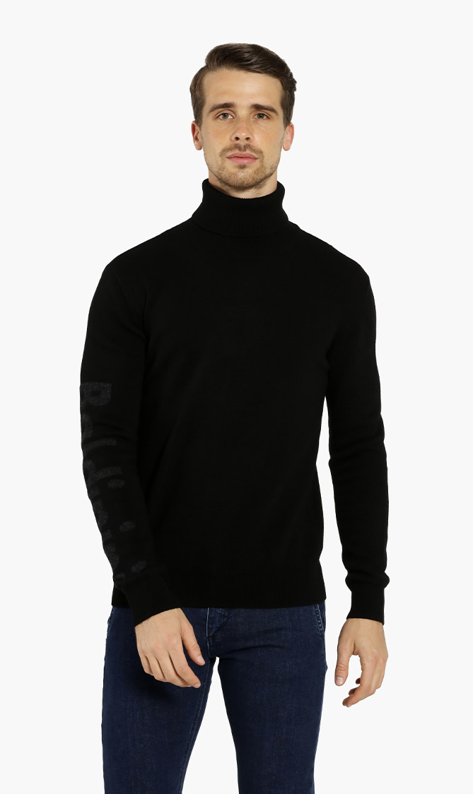 

Baldinini Turtleneck Sweater