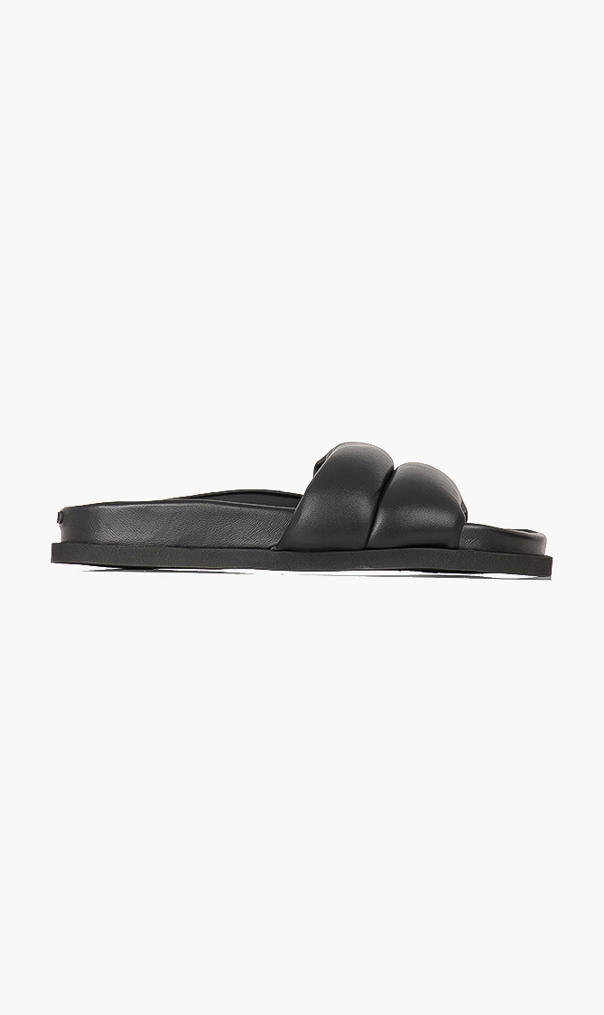 

Kenzo Leather Komfy Slides