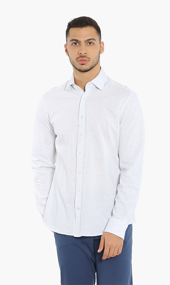 

Hackett London Mayfair Knightsbridge Slim Fit Long Sleeve Shirt