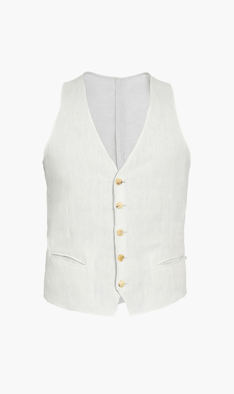 

Plain Solid Waist Coat