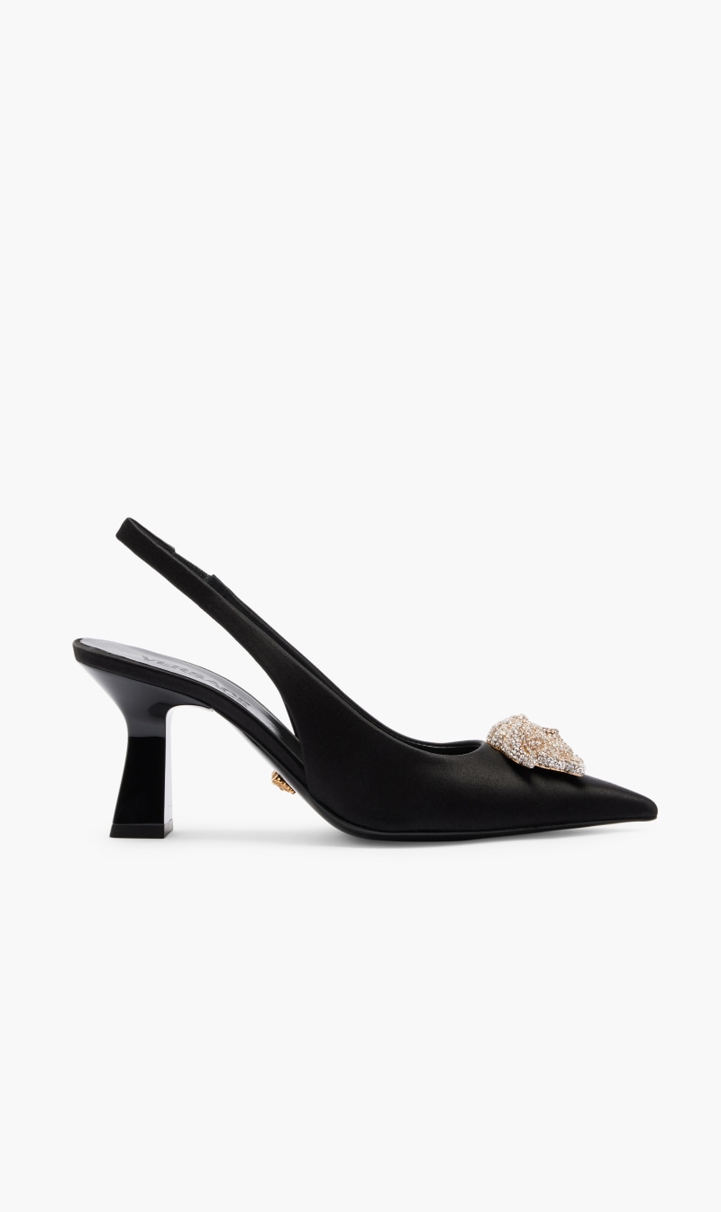 

Sling Back, Black