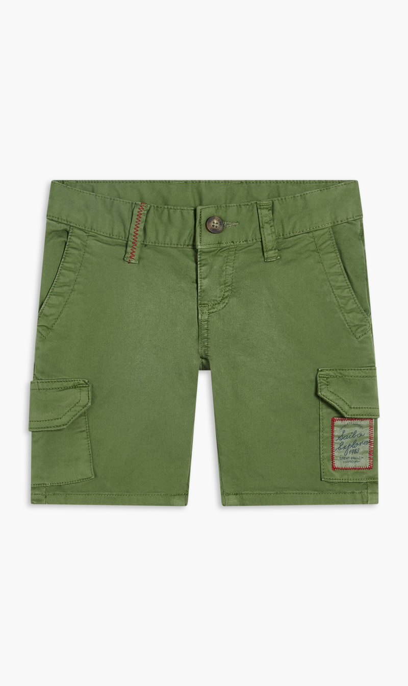 

Short Cargo Short B, Green