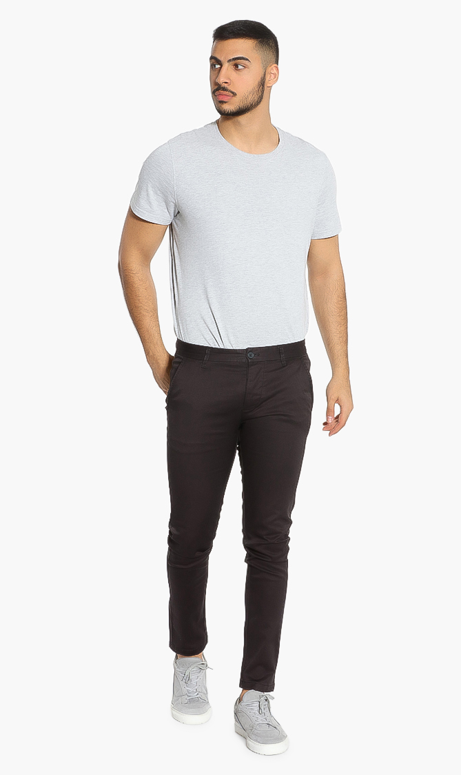 

Replay Cotton Chino Pants