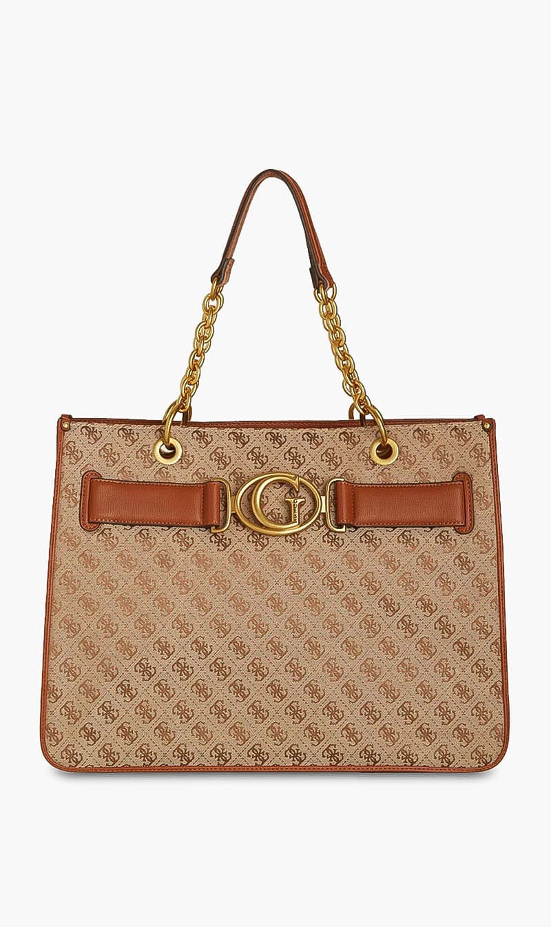

Aviana Tote Bag, Brown