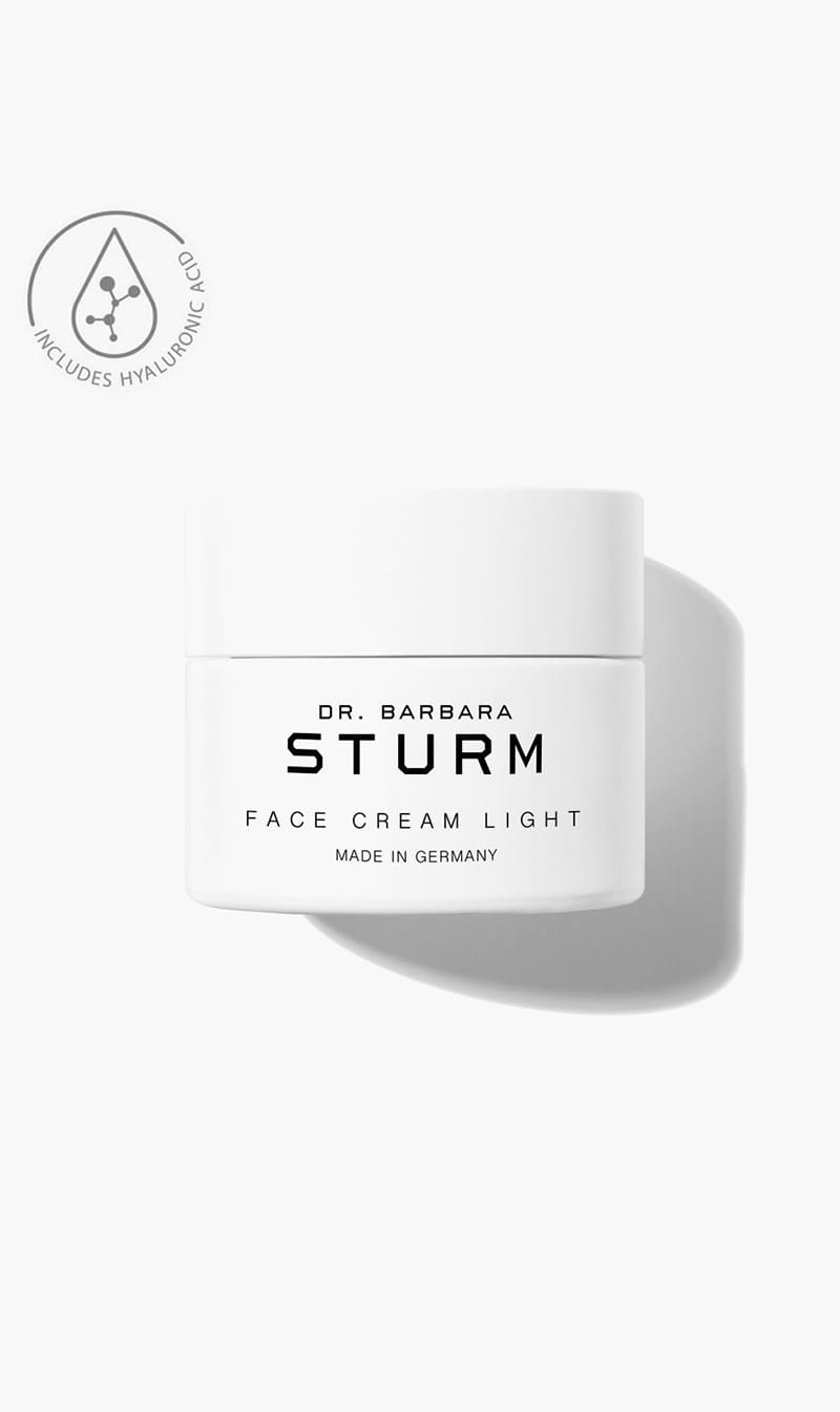 

Dr.barbara Sturm Face Cream Light, 50ml for Women | The Deal Outlet