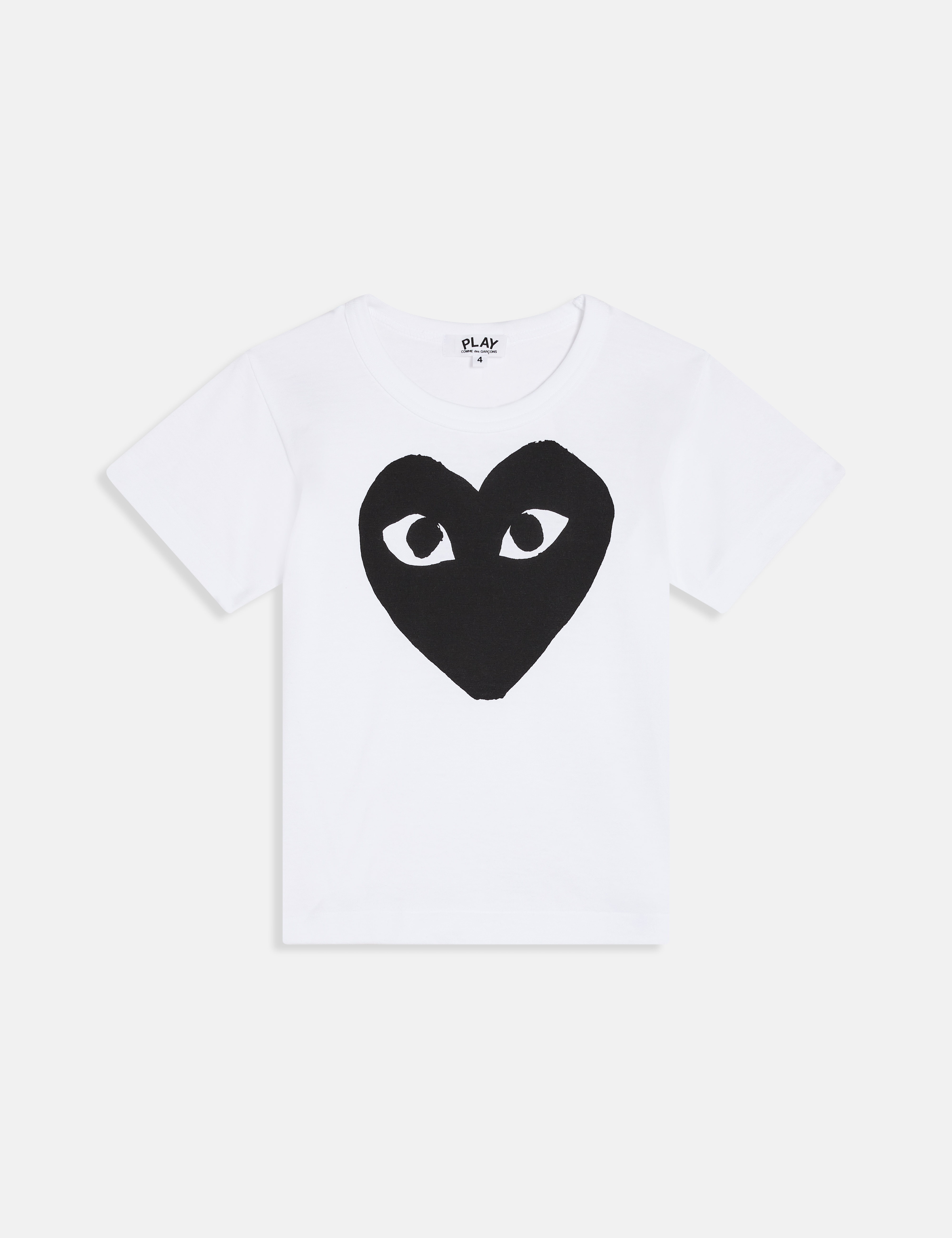 

Graphic-print Cotton T-shirt, White