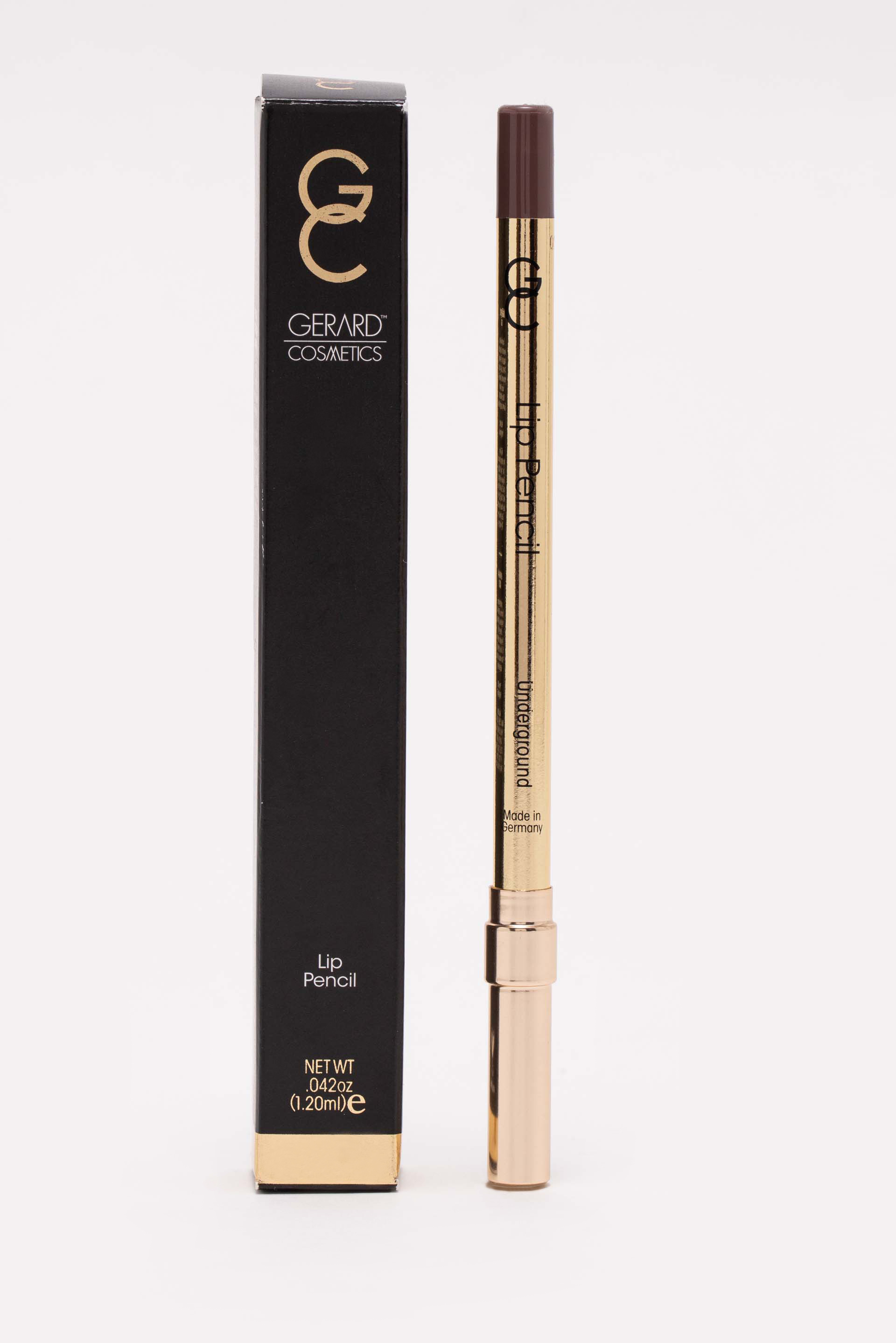 

Gerard Cosmetics Lip Pencil, Underground