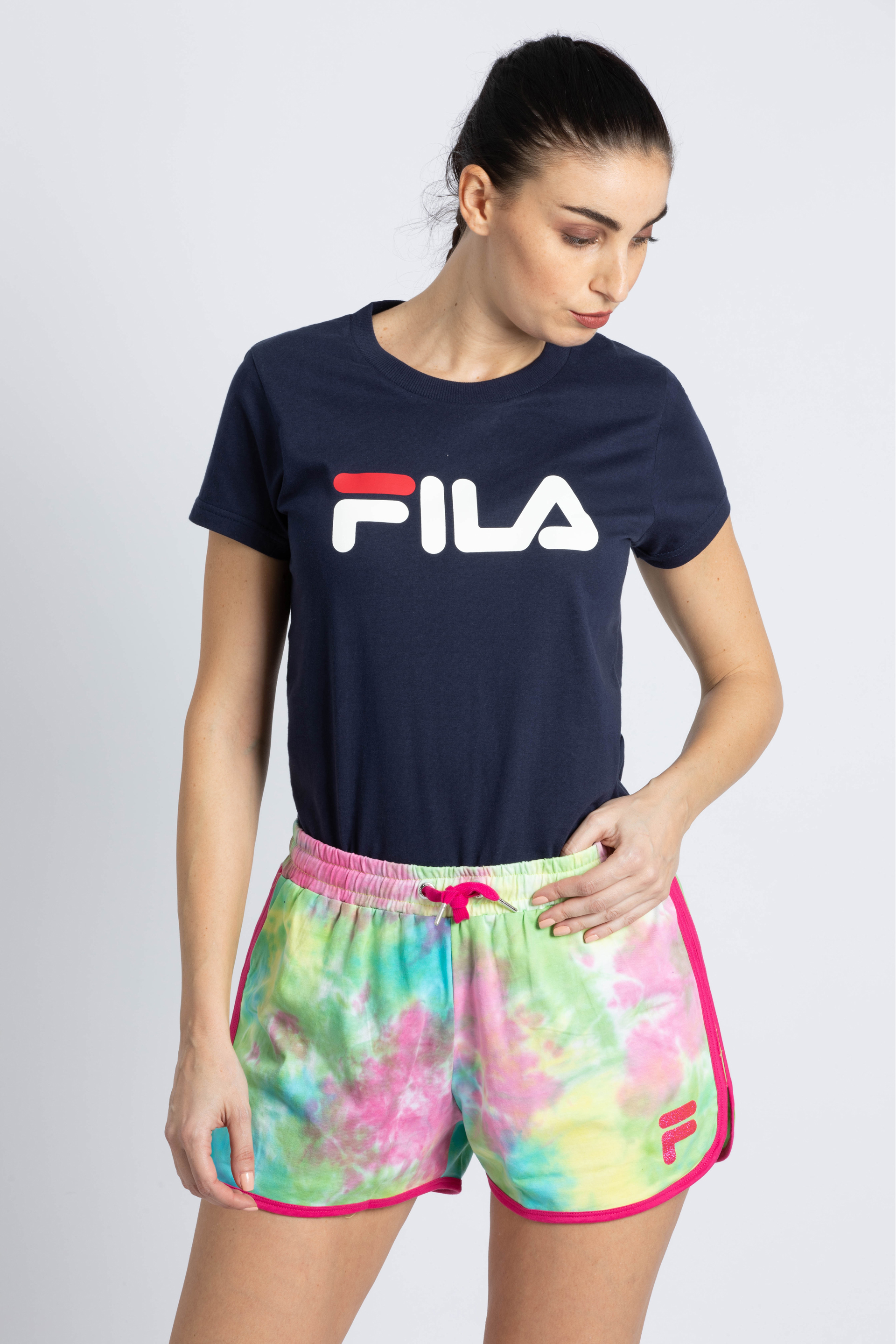

Fila Stacie Dyed Shorts