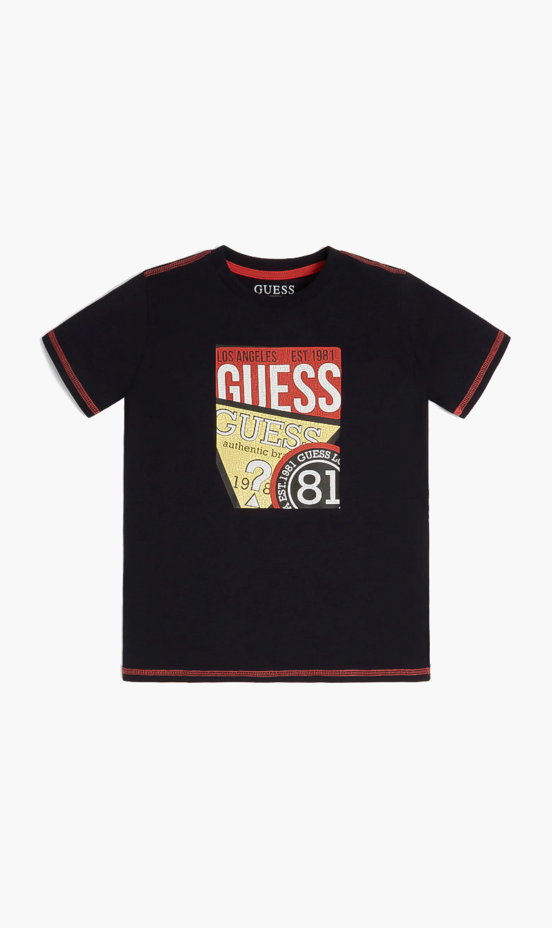 

Logo Short Sleeves Tshirt
