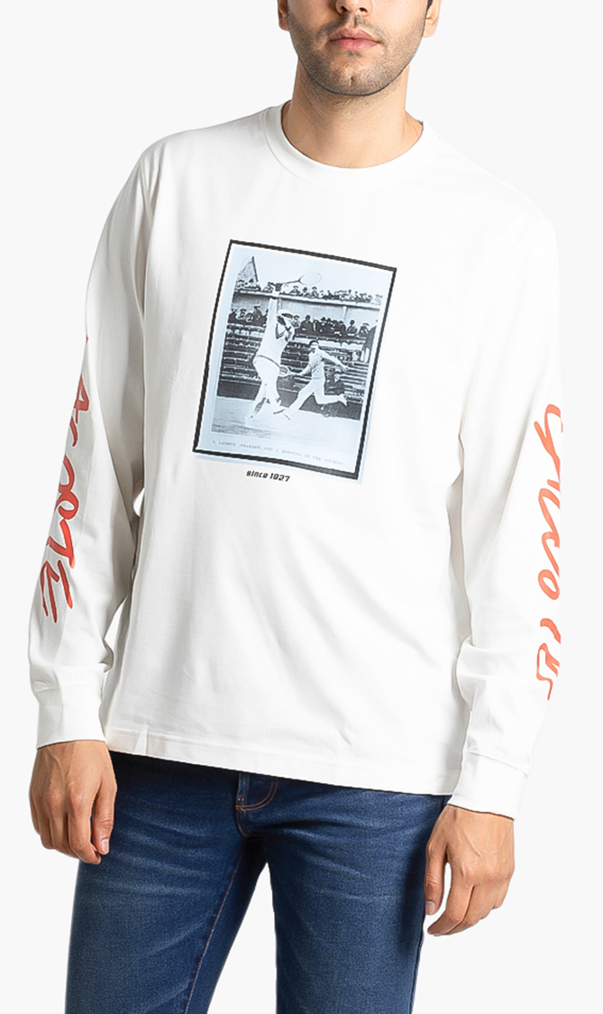 

Lacoste Logo Unisex T-shirt