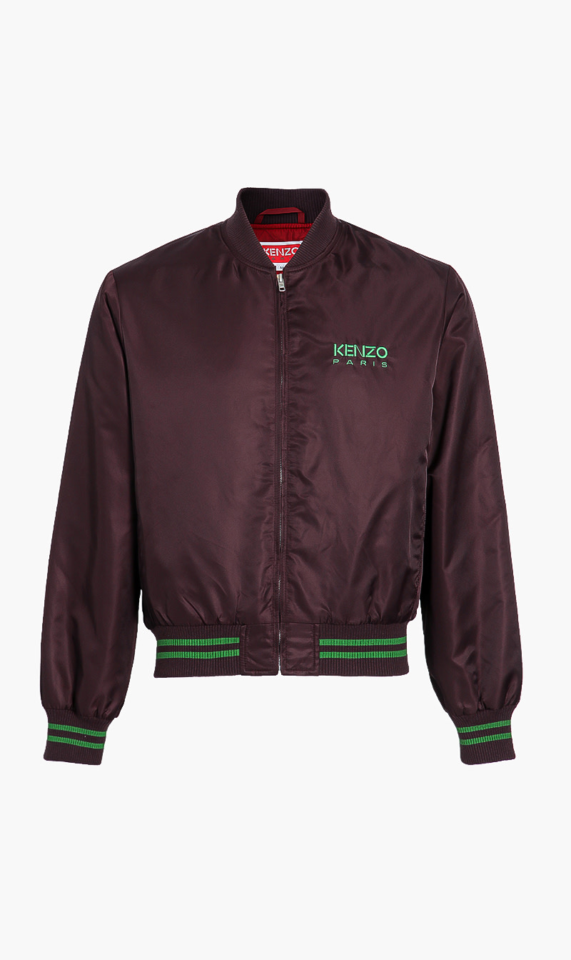 

Branding Bomber Jacket
